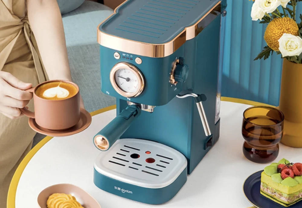 best looking espresso machine